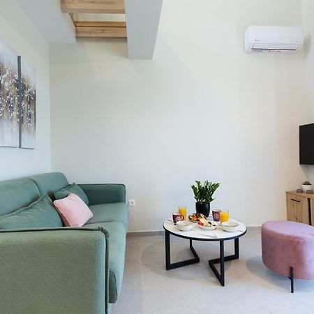 Cove Elafonisi Apartments Ájosz Pandeleímonasz Kültér fotó