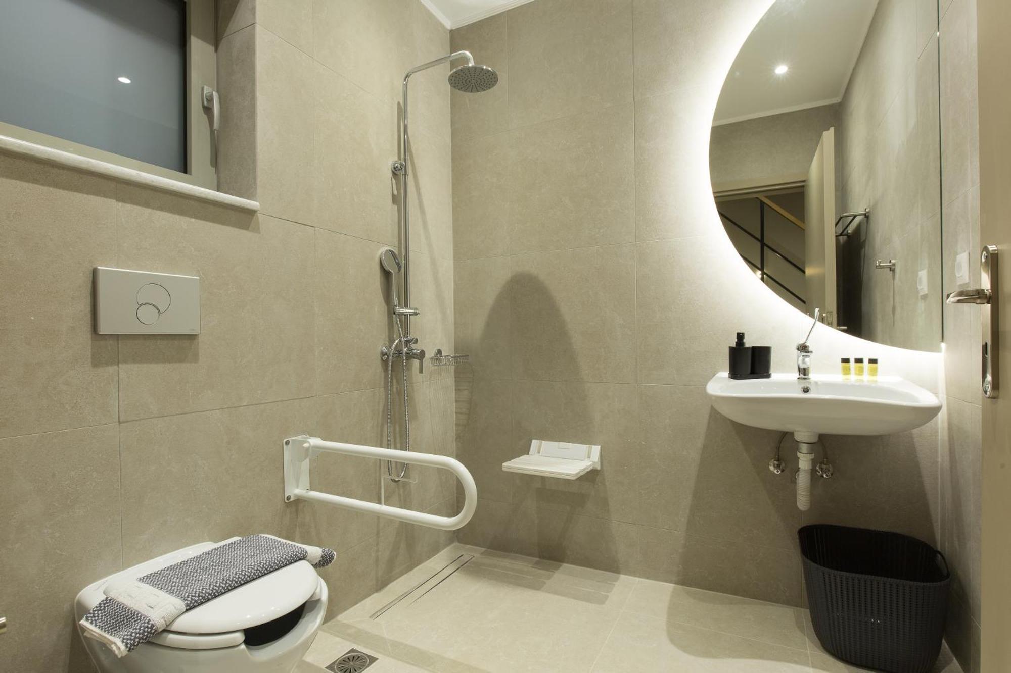 Cove Elafonisi Apartments Ájosz Pandeleímonasz Kültér fotó